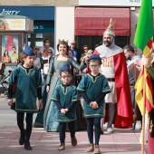 Homenaje a las Na Violant d´Hongria