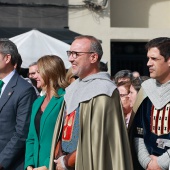 Homenaje a las Na Violant d´Hongria