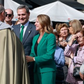Homenaje a las Na Violant d´Hongria