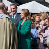 Homenaje a las Na Violant d´Hongria