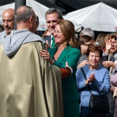 Homenaje a las Na Violant d´Hongria