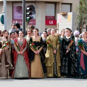 Homenaje a las Na Violant d´Hongria