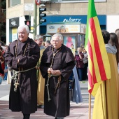 Homenaje a las Na Violant d´Hongria