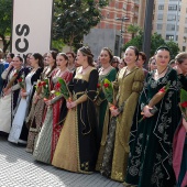 Homenaje a las Na Violant d´Hongria