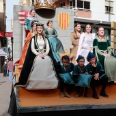 Homenaje a las Na Violant d´Hongria