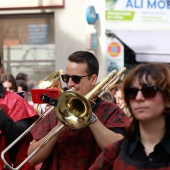 Homenaje a las Na Violant d´Hongria