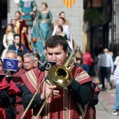 Homenaje a las Na Violant d´Hongria