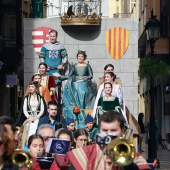 Homenaje a las Na Violant d´Hongria