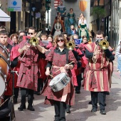 Homenaje a las Na Violant d´Hongria