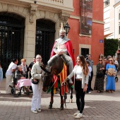 Homenaje a las Na Violant d´Hongria