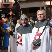 Homenaje a las Na Violant d´Hongria