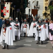 Homenaje a las Na Violant d´Hongria