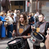 Homenaje a las Na Violant d´Hongria