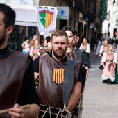 Homenaje a las Na Violant d´Hongria