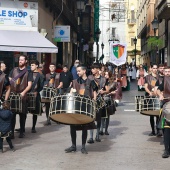 Homenaje a las Na Violant d´Hongria