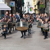 Homenaje a las Na Violant d´Hongria