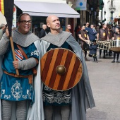 Homenaje a las Na Violant d´Hongria