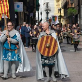 Homenaje a las Na Violant d´Hongria