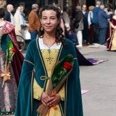 Homenaje a las Na Violant d´Hongria