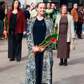 Homenaje a las Na Violant d´Hongria