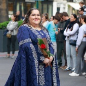 Homenaje a las Na Violant d´Hongria