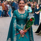 Homenaje a las Na Violant d´Hongria