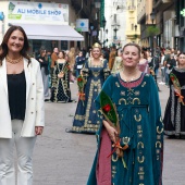 Homenaje a las Na Violant d´Hongria