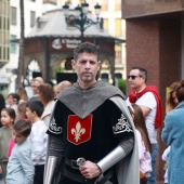 Homenaje a las Na Violant d´Hongria