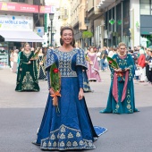Homenaje a las Na Violant d´Hongria