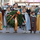 Homenaje a las Na Violant d´Hongria