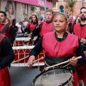 Homenaje a las Na Violant d´Hongria
