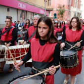 Homenaje a las Na Violant d´Hongria