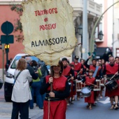 Homenaje a las Na Violant d´Hongria