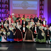 Gaiata 9, L´Espartera