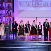 Gaiata 9, L´Espartera