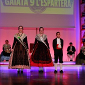 Gaiata 9, L´Espartera