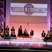 Gaiata 9, L´Espartera