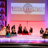 Gaiata 9, L´Espartera