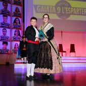 Gaiata 9, L´Espartera