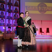 Gaiata 9, L´Espartera