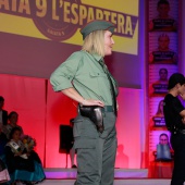 Gaiata 9, L´Espartera
