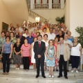 Castellón, voluntarios Gente Mayor