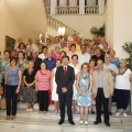 Castellón, voluntarios Gente Mayor