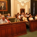 Castellón, voluntarios Gente Mayor