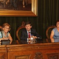 Castellón, voluntarios Gente Mayor