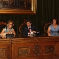 Castellón, voluntarios Gente Mayor
