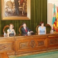Castellón, voluntarios Gente Mayor