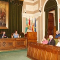 Castellón, voluntarios Gente Mayor