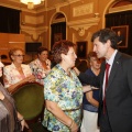 Castellón, voluntarios Gente Mayor