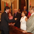 Castellón, voluntarios Gente Mayor